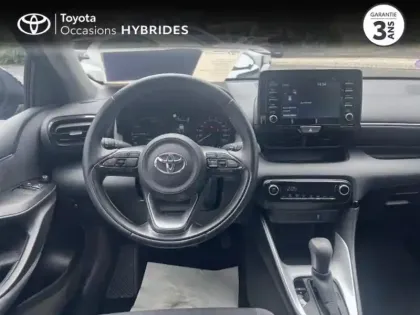Photo 10 Toyota Yaris  116h Dynamic 5p MY22
