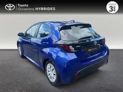Photo 1 Toyota Yaris  116h Dynamic 5p MY22