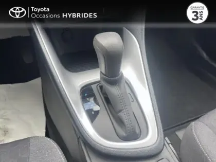 Photo 14 Toyota Yaris  116h Dynamic 5p MY22