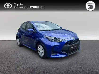 Photo 4 Toyota Yaris  116h Dynamic 5p MY22
