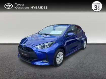 Photo Toyota Yaris Dynamic