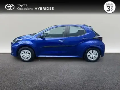 Photo 2 Toyota Yaris  116h Dynamic 5p MY22