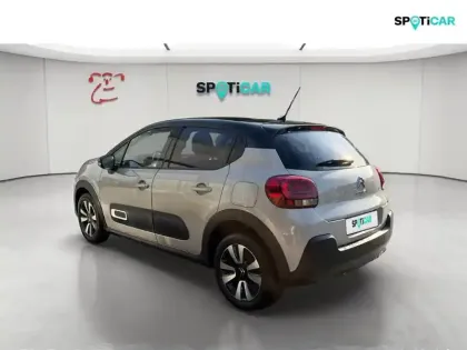 Photo 2 Citroën C3  1.2 PureTech 83ch S&S MAX