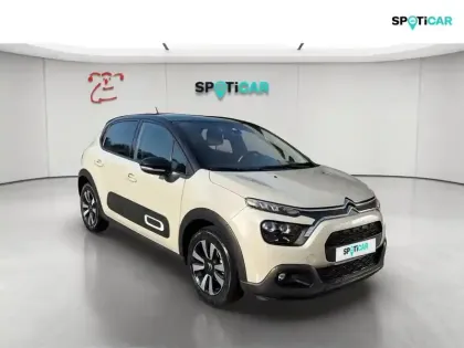 Photo 8 Citroën C3  1.2 PureTech 83ch S&S MAX