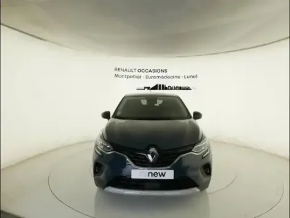 Photo 7 Renault Captur  1.6 E-Tech hybride 145ch Evolution