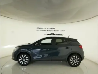 Photo 6 Renault Captur  1.6 E-Tech hybride 145ch Evolution