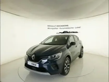 Photo Renault Captur Evolution
