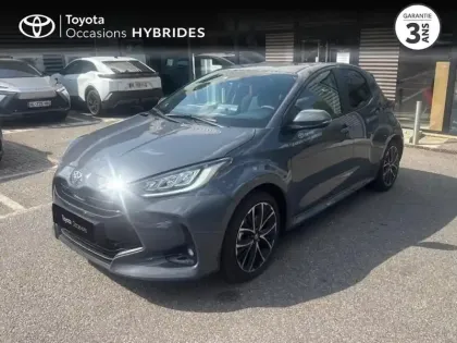 Photo Toyota Yaris Design