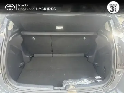 Photo 9 Toyota Yaris  116h Design 5p MY26