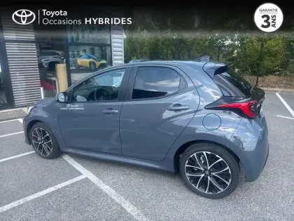 Photo 1 Toyota Yaris  116h Design 5p MY26