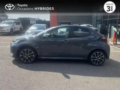 Photo 2 Toyota Yaris  116h Design 5p MY26