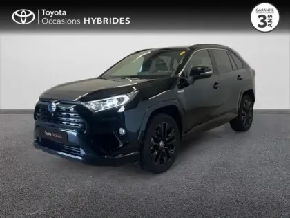 Photo Toyota Rav4 Black Edition
