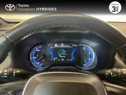 Photo 13 Toyota Rav4  Hybride 218ch Black Edition 2WD MY21