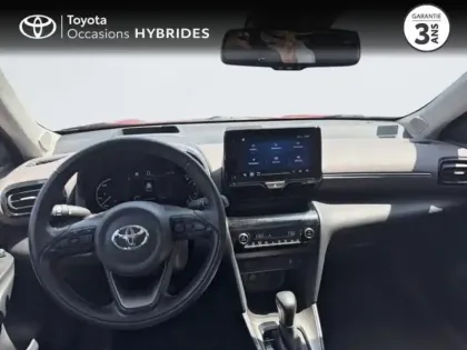 Photo 7 Toyota Yaris  Cross 116h Collection MY22
