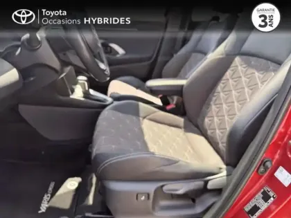 Photo 10 Toyota Yaris  Cross 116h Collection MY22