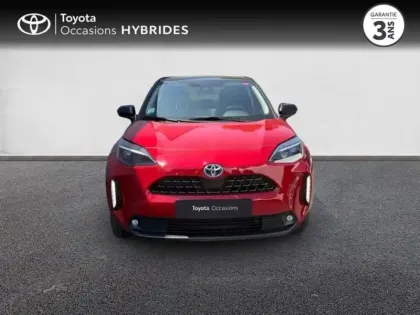 Photo 4 Toyota Yaris  Cross 116h Collection MY22