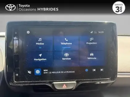 Photo 14 Toyota Yaris  Cross 116h Collection MY22