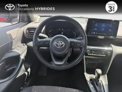 Photo 8 Toyota Yaris  Cross 116h Collection MY22