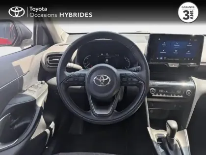 Photo 12 Toyota Yaris  Cross 116h Collection MY22