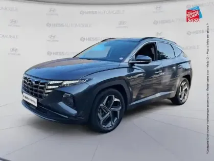Photo Hyundai Tucson Executive