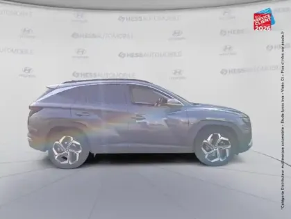 Photo 3 Hyundai Tucson  1.6 T-GDi 230 ch Hybrid Executive