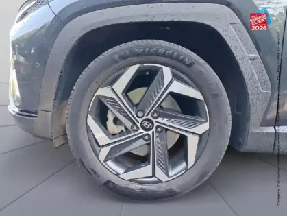 Photo 9 Hyundai Tucson  1.6 T-GDi 230 ch Hybrid Executive