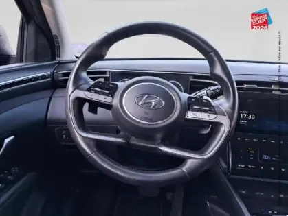Photo 11 Hyundai Tucson  1.6 T-GDi 230 ch Hybrid Executive