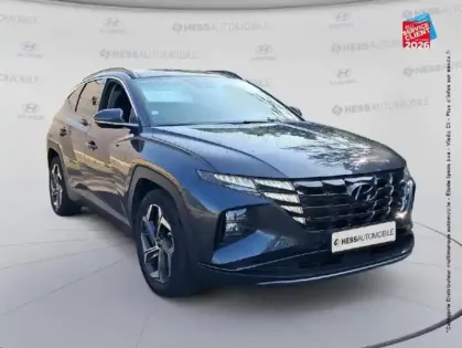 Photo 2 Hyundai Tucson  1.6 T-GDi 230 ch Hybrid Executive