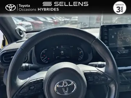 Photo 12 Toyota Yaris  Cross 116h Première AWD-i MY21
