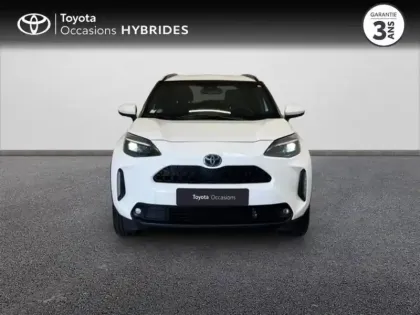 Photo 4 Toyota Yaris  Cross 116h Design MY22