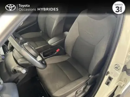 Photo 10 Toyota Yaris  Cross 116h Design MY22