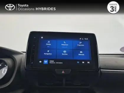 Photo 14 Toyota Yaris  Cross 116h Design MY22