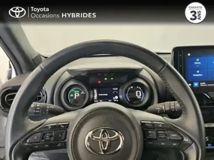 Photo 12 Toyota Yaris  Cross 116h Design MY22