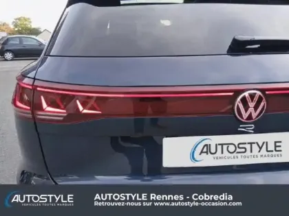 Photo 3 Volkswagen Touareg  3.0 TSI eHybrid 462ch R 4Motion BVA8