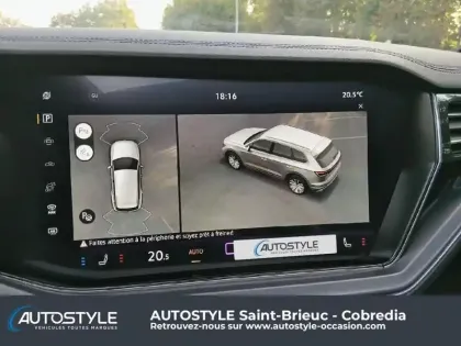 Photo 18 Volkswagen Touareg  3.0 TSI eHybrid 462ch R 4Motion BVA8