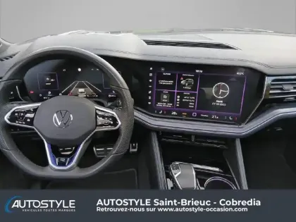 Photo 16 Volkswagen Touareg  3.0 TSI eHybrid 462ch R 4Motion BVA8