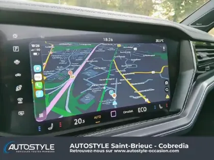 Photo 17 Volkswagen Touareg  3.0 TSI eHybrid 462ch R 4Motion BVA8