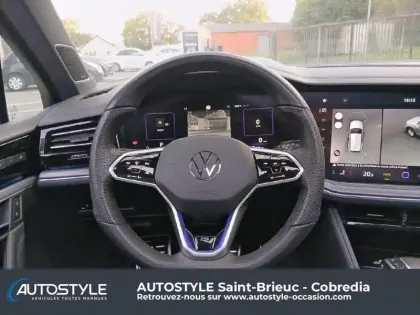 Photo 19 Volkswagen Touareg  3.0 TSI eHybrid 462ch R 4Motion BVA8