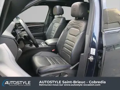 Photo 22 Volkswagen Touareg  3.0 TSI eHybrid 462ch R 4Motion BVA8