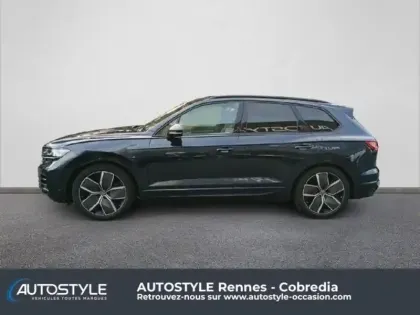 Photo 1 Volkswagen Touareg  3.0 TSI eHybrid 462ch R 4Motion BVA8