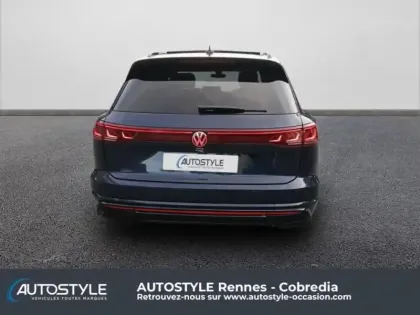 Photo 4 Volkswagen Touareg  3.0 TSI eHybrid 462ch R 4Motion BVA8