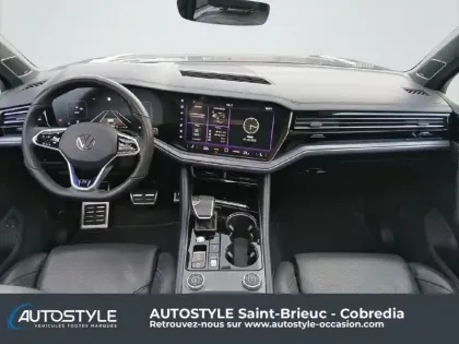 Photo 21 Volkswagen Touareg  3.0 TSI eHybrid 462ch R 4Motion BVA8