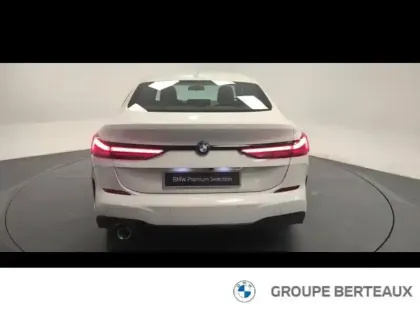 Photo 8 BMW Serie 2 Série 2 Gran Coupé 216dA 116ch M Sport