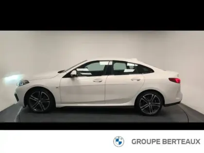 Photo 7 BMW Serie 2 Série 2 Gran Coupé 216dA 116ch M Sport