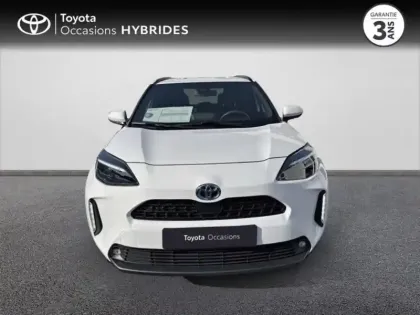Photo 4 Toyota Yaris  Cross 116h Design MY22
