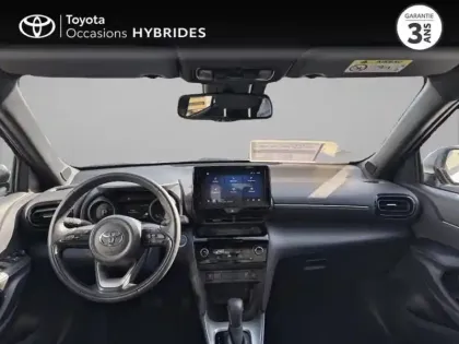 Photo 7 Toyota Yaris  Cross 116h Design MY22