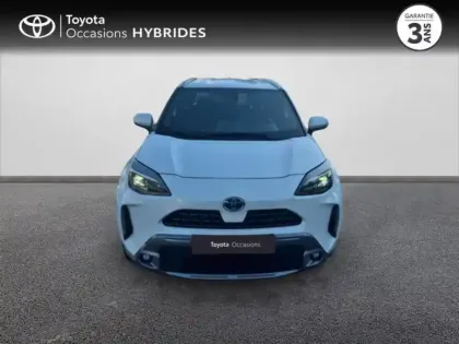 Photo 4 Toyota Yaris  Cross 116h Trail MY22
