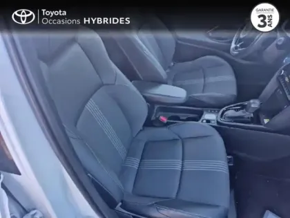 Photo 5 Toyota Yaris  Cross 116h Trail MY22