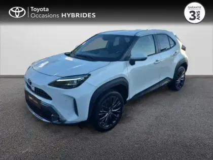 Photo Toyota Yaris Trail