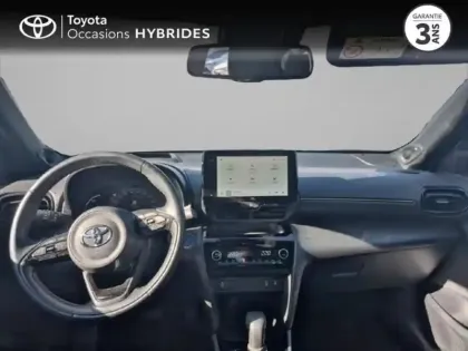 Photo 7 Toyota Yaris  Cross 116h Trail MY22
